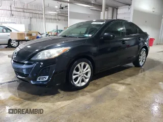 2010 Mazda 3 S Grand Touring with VIN JM1BL1S67A1283998, listed as a Copart auction lot 57799945 with 150,277 mi miles and Salvage title. Bid and sale history available at DreamBid. Image 1.