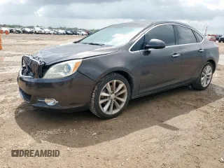 2012 Buick Verano Group с VIN 1G4PS5SK1C4203797, выставлен на аукционе Copart как лот 60892285 с пробегом 84 309 миль миль и Списание • Salvage title. История ставок и продаж доступна на DreamBid. Изображение 1.