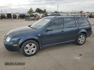 2005 Volkswagen Jetta GLS с VIN WVWSR61J65W055548, выставлен на аукционе Copart как лот 77361694 с пробегом 186 615 миль миль и Списание • Salvage title. История ставок и продаж доступна на DreamBid. Изображение 1.
