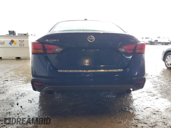 2022 Nissan Altima 2.5 SR with VIN 1N4BL4CV3NN327460, listed as a Copart auction lot 44026825 with 84,771 mi miles and Salvage Title. Bid and sale history available at carsss.com. Image 6.