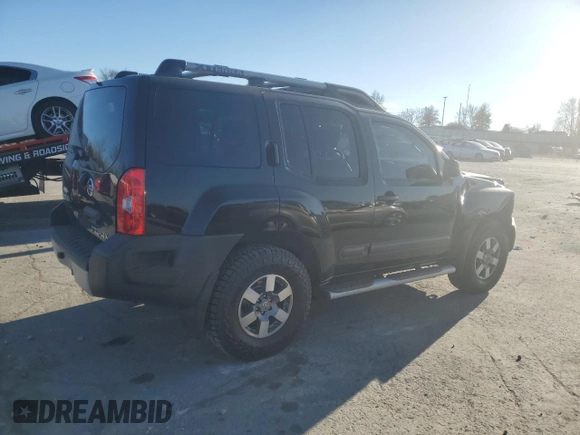 2013 Nissan Xterra S z VIN 5N1AN0NW6DN825399, wystawiony jako Copart lot #84597824 z przebiegiem 79 121 mil mil oraz Szkoda całkowita • Salvage title. Historia ofert i sprzedaży dostępna na DreamBid. Obrazek 3.