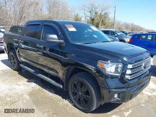 2021 Toyota Tundra 2WD SR5 with VIN 5TFEY5F13MX295992, listed as a IAAI auction lot 41719739 with 51,284 mi miles. Bid and sale history available at carsss.com. Image 1.