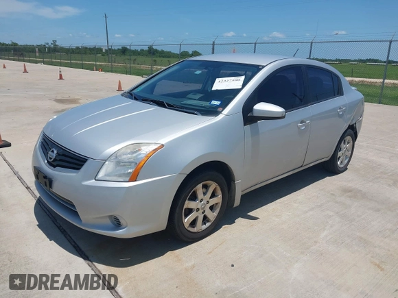 2012 Nissan Sentra SL с VIN 3N1AB6AP5CL694109, выставлен на аукционе IAAI как лот 42327500 с пробегом 114 473 миль миль и . История ставок и продаж доступна на DreamBid. Изображение 2.