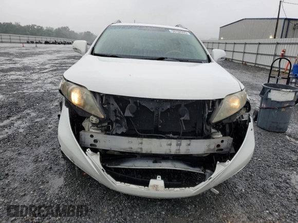 2010 Lexus RX 350 z VIN 2T2ZK1BA0AC024900, wystawiony jako Copart lot #59788305 z przebiegiem 323 803 mil mil oraz Szkoda całkowita • Salvage title. Historia ofert i sprzedaży dostępna na DreamBid. Obrazek 5.