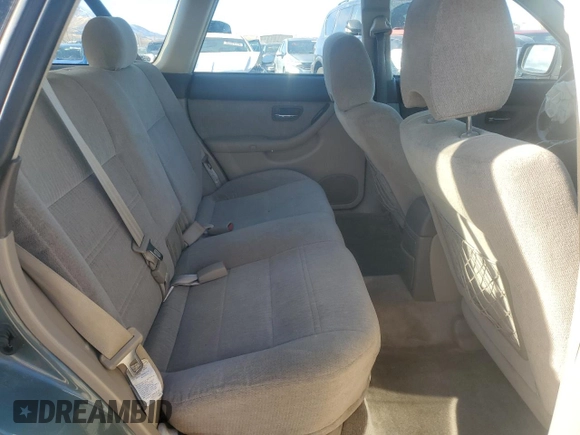 2001 Subaru Legacy Outback with VIN 4S3BH665117603197, listed as a Copart auction lot 85469874 with Not provided miles and Salvage title. Bid and sale history available at DreamBid. Image 10.