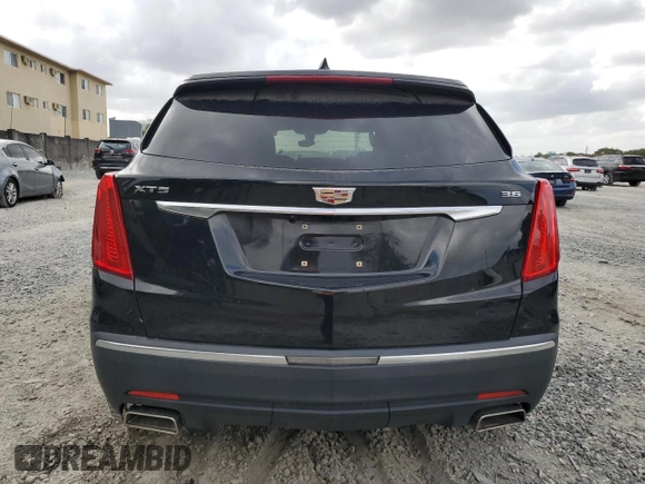 2019 Cadillac XT5 FWD with VIN 1GYKNARS4KZ113480, listed as a Copart auction lot 50328075 with 73,064 mi miles and Non Repairable. Bid and sale history available at carsss.com. Image 6.
