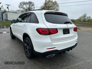 2021 Mercedes-Benz GLC 300 с VIN W1N0G8EB4MV283010, выставлен на аукционе Copart как лот 64959975 с пробегом 110 910 миль миль и Чистый • Clean title. История ставок и продаж доступна на DreamBid. Изображение 3.