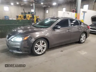 2017 Nissan Altima SL z VIN 1N4BL3AP5HC127081, wystawiony jako Copart lot #57800675 z przebiegiem 169 945 mil mil oraz Czysty tytuł • Clean title. Historia ofert i sprzedaży dostępna na DreamBid. Obrazek 1.