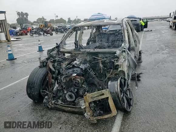 2020 BMW X5 sDrive40i with VIN 5UXCR4C01L9D46906, listed as a Copart auction lot 47888425 with Not Provided miles and Non Repairable. Bid and sale history available at DreamBid. Image 11.