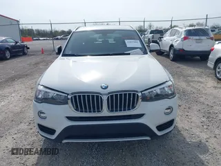 2016 BMW X3 xDrive28i with VIN 5UXWX9C58G0D95249, listed as a IAAI auction lot 42037882 with 85,255 mi miles and . Bid and sale history available at DreamBid. Image 12.