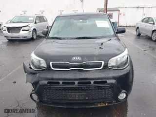 2016 Kia Soul + with VIN KNDJP3A56G7324308, listed as a IAAI auction lot 41478549 with 52,136 mi miles. Bid and sale history available at carsss.com. Image 11.