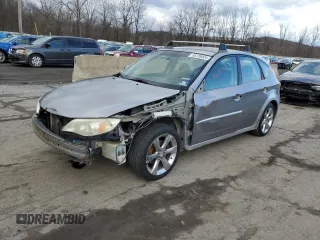 2011 Subaru Impreza Outback Special Sports with VIN JF1GH6D62BH817215, listed as a Copart auction lot 63565895 with 207,184 mi miles and Non repairable. Bid and sale history available at DreamBid. Image 1.