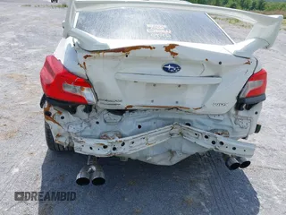 2017 Subaru WRX Premium with VIN JF1VA1E64H9828782, listed as a IAAI auction lot 40722034 with 86,554 mi miles and . Bid and sale history available at DreamBid. Image 6.
