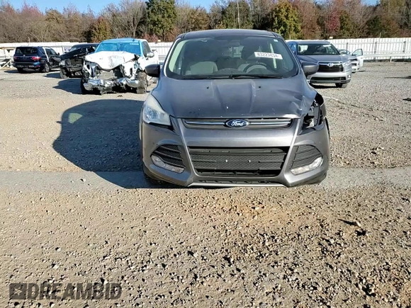 2013 Ford Escape SE with VIN 1FMCU0GX8DUB61503, listed as a Copart auction lot 83223434 with 209,396 mi miles and Salvage Title. Bid and sale history available at DreamBid. Image 12.