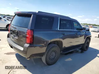 2018 Chevrolet Tahoe LT with VIN 1GNSCBKC7JR177782, listed as a Copart auction lot 73240494 with 138,296 mi miles and Salvage title. Bid and sale history available at DreamBid. Image 3.