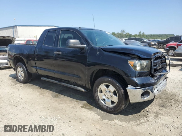 2011 Toyota Tundra 4WD Truck with VIN 5TFUM5F16BX016815, listed as a Copart auction lot 69013034 with 222,395 mi miles and Salvage Title. Bid and sale history available at carsss.com. Image 4.