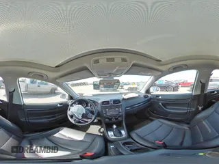 2014 Volkswagen Jetta TDI w/Sunroof with VIN 3VWPL7AJXEM611113, listed as a Copart auction lot 54508955 with 108,619 mi miles and Salvage title. Bid and sale history available at DreamBid. Image 15.