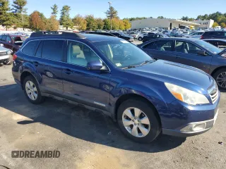 2010 Subaru Outback 2.5i Prem with VIN 4S4BRBGC8A1320166, listed as a Copart auction lot 75217564 with 157,790 mi miles and Salvage Title. Bid and sale history available at carsss.com. Image 4.