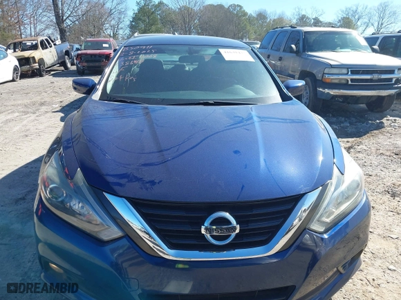 2018 Nissan Altima 2.5 SL with VIN 1N4AL3AP1JC294068, listed as a IAAI auction lot 41639471 with 100,772 mi miles. Bid and sale history available at carsss.com. Image 12.