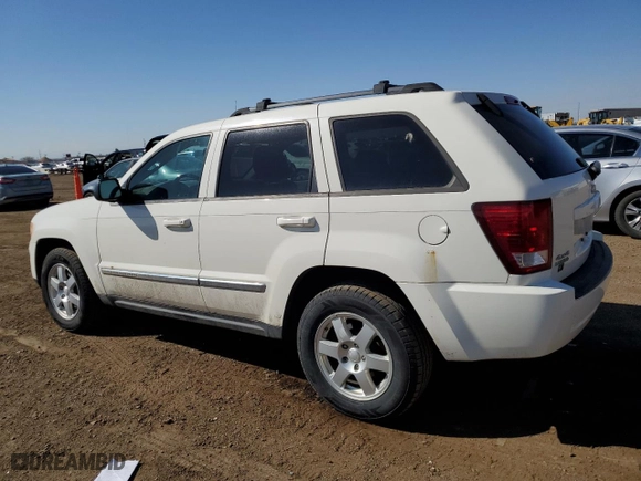 2010 Jeep Grand Cherokee Laredo with VIN 1J4PR4GK0AC130664, listed as a Copart auction lot 53132325 with 179,793 mi miles and Clean Title. Bid and sale history available at carsss.com. Image 2.