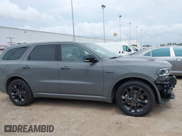 2022 Dodge Durango R/T с VIN 1C4SDJCT1NC221105, выставлен на аукционе IAAI как лот 42146801 с пробегом 61 373 миль миль и . История ставок и продаж доступна на DreamBid. Изображение 14.