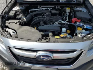 2021 Subaru Outback Premium with VIN 4S4BTADC6M3149054, listed as a Copart auction lot 63062415 with 40,093 mi miles and Salvage title. Bid and sale history available at DreamBid. Image 12.