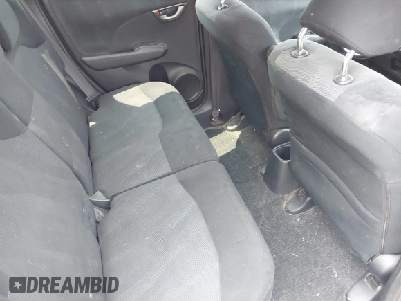 2010 Honda Fit Sport with VIN JHMGE8G40AC013031, listed as a IAAI auction lot 42406883 with 245,755 mi miles and . Bid and sale history available at DreamBid. Image 8.
