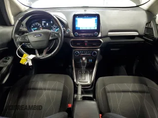 2019 Ford EcoSport SE with VIN MAJ3S2GE5KC298203, listed as a Copart auction lot 49319915 with 34,306 mi miles and Clean Title. Bid and sale history available at DreamBid. Image 8.
