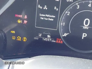 2023 Lexus NX 250 z VIN 2T2ADCAZXPC003877, wystawiony jako IAAI lot #41593097 z przebiegiem 14 597 mil mil oraz . Historia ofert i sprzedaży dostępna na DreamBid. Obrazek 15.