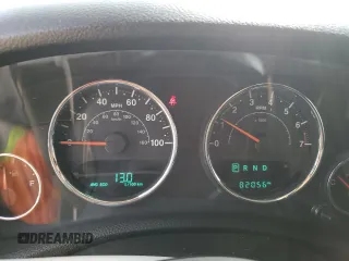 2018 Jeep Wrangler JK Unlimited Sahara with VIN 1C4HJWEG2JL922021, listed as a Copart auction lot 67796004 with 82,056 mi miles and Salvage Title. Bid and sale history available at carsss.com. Image 9.