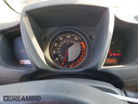 2012 Scion xD with VIN JTKKU4B47C1018751, listed as a Copart auction lot 63914625 with 166,251 mi miles and Clean title. Bid and sale history available at DreamBid. Image 9.