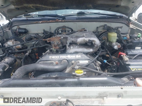 2000 Toyota 4Runner SR5 с VIN JT3HN86R6Y0284548, выставлен на аукционе IAAI как лот 42221806 с пробегом Не указан миль и . История ставок и продаж доступна на DreamBid. Изображение 10.