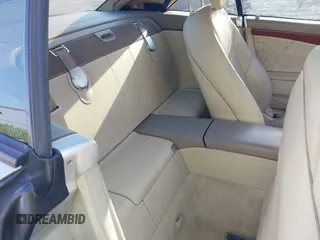 2005 Mercedes-Benz SL with VIN WDBSK76F45F101178, listed as a IAAI auction lot 42016738 with 117,752 mi miles and . Bid and sale history available at DreamBid. Image 8.
