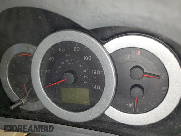 2010 Toyota RAV4 with VIN 2T3ZF4DV5AW023113, listed as a Copart auction lot 63661165 with Not provided miles and Clean title. Bid and sale history available at DreamBid. Image 9.
