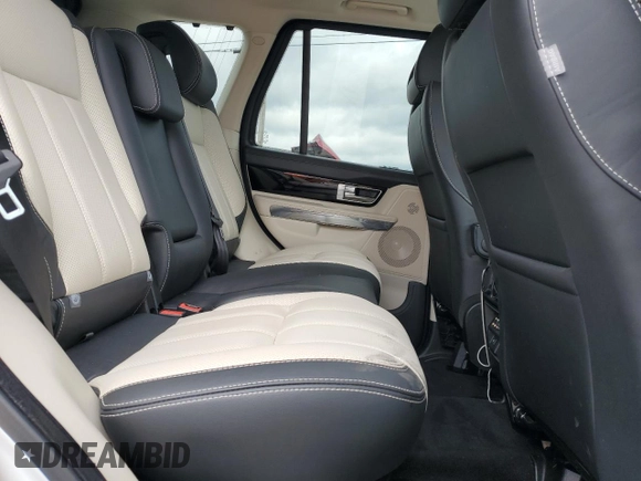 2011 Land Rover Range Rover Sport SC with VIN SALSP2E4XBA286585, listed as a Copart auction lot 61053405 with 86,419 mi miles and Clean title. Bid and sale history available at DreamBid. Image 11.