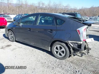 2015 Toyota Prius Four with VIN JTDKN3DU3F0460559, listed as a IAAI auction lot 41427463 with 112,083 mi miles and . Bid and sale history available at DreamBid. Image 3.