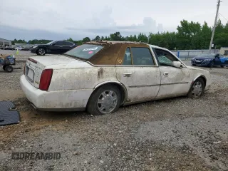 2004 Cadillac DeVille z VIN 1G6KD54Y24U186197, wystawiony jako Copart lot #54191045 z przebiegiem Nie podano mil oraz Szkody całkowita. Historia ofert i sprzedaży dostępna na DreamBid. Obrazek 3.