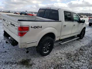 2013 Ford F-150 XL with VIN 1FTFW1ET3DFB74259, listed as a Copart auction lot 44610155 with 217,551 mi miles and Clean Title. Bid and sale history available at carsss.com. Image 3.