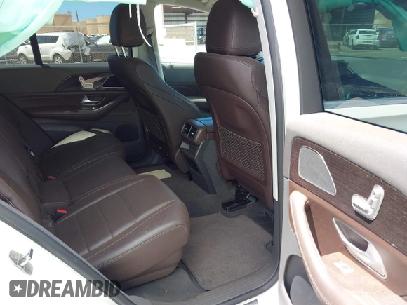 2020 Mercedes-Benz GLE 350 z VIN 4JGFB4JE9LA130519, wystawiony jako IAAI lot #42034290 z przebiegiem 36 425 mil mil oraz . Historia ofert i sprzedaży dostępna na DreamBid. Obrazek 8.