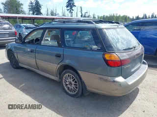 2000 Subaru Legacy Outback z VIN 4S3BH6656Y7656312, wystawiony jako IAAI lot #42164724 z przebiegiem 267 576 mil mil oraz . Historia ofert i sprzedaży dostępna na DreamBid. Obrazek 3.