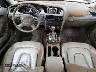 2011 Audi A4 Premium Plus z VIN WAUEFAFL8BN017157, wystawiony jako Copart lot #48828755 z przebiegiem 206 940 mil mil oraz Czysty tytuł • Clean title. Historia ofert i sprzedaży dostępna na DreamBid. Obrazek 8.