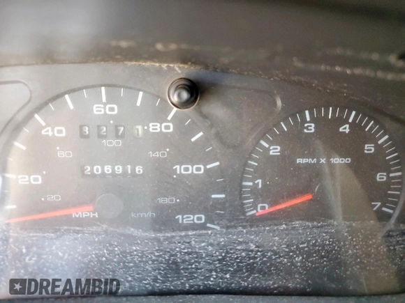 2002 Ford Taurus SE с VIN 1FAFP53252A202836, выставлен на аукционе Copart как лот 62285265 с пробегом 206 916 миль миль и Чистый • Clean title. История ставок и продаж доступна на DreamBid. Изображение 9.