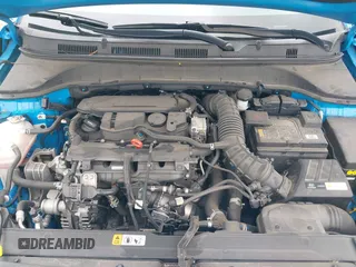 2022 Hyundai Kona Limited with VIN KM8K53A30NU883808, listed as a IAAI auction lot 41763757 with 49,811 mi miles. Bid and sale history available at carsss.com. Image 10.