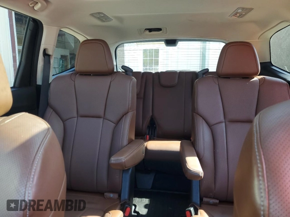 2020 Subaru Ascent Touring with VIN 4S4WMARD5L3439803, listed as a Copart auction lot 56249215 with 78,144 mi miles and Non repairable. Bid and sale history available at DreamBid. Image 10.