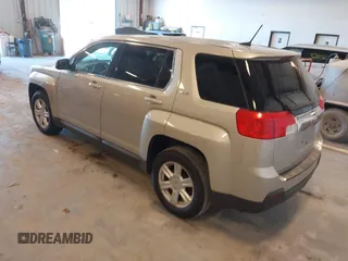 2014 GMC Terrain SLE with VIN 2GKALMEK5E6319782, listed as a IAAI auction lot 42246843 with 179,951 mi miles and . Bid and sale history available at DreamBid. Image 3.
