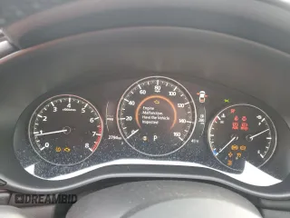 2025 Mazda 3 S Select Sport with VIN JM1BPABM6S1755922, listed as a Copart auction lot 50626925 with 2,794 mi miles and Salvage Title. Bid and sale history available at DreamBid. Image 9.