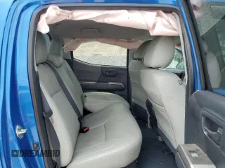 2017 Toyota Tacoma SR5 with VIN 5TFAZ5CNXHX030866, listed as a Copart auction lot 56049835 with Not Provided miles and Non Repairable. Bid and sale history available at DreamBid. Image 10.