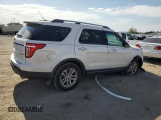 2014 Ford Explorer XLT z VIN 1FM5K7D80EGA90981, wystawiony jako Copart lot #59228575 z przebiegiem 105 580 mil mil oraz Szkoda całkowita • Salvage title. Historia ofert i sprzedaży dostępna na DreamBid. Obrazek 3.