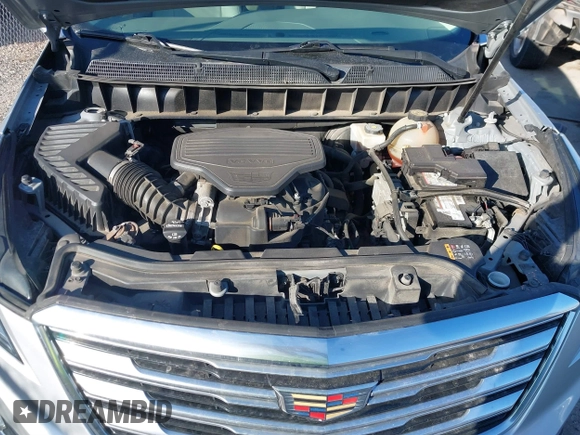 2019 Cadillac XT5 Luxury FWD with VIN 1GYKNCRSXKZ100695, listed as a IAAI auction lot 41108502 with 94,617 mi miles and . Bid and sale history available at DreamBid. Image 10.