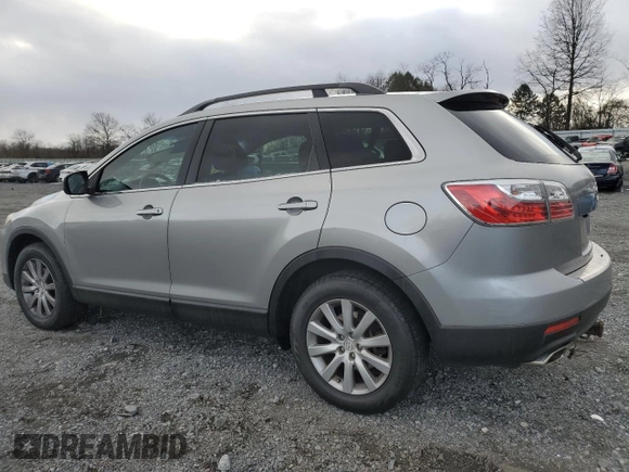 2010 Mazda CX-9 Grand Touring with VIN JM3TB2MV7A0237747, listed as a Copart auction lot 84022144 with 200,195 mi miles and Salvage Title. Bid and sale history available at carsss.com. Image 2.